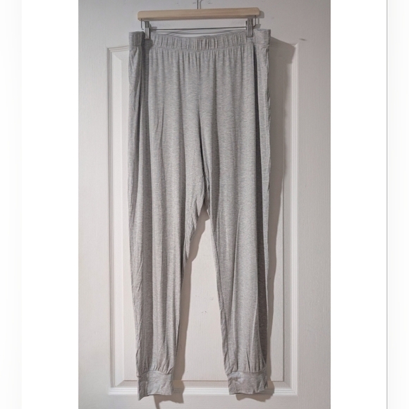 NEW Nordstrom | Moonlight Easy Pajama Pants In Grey Heather - Picture 2 of 9